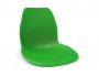 Стул подъемно-поворотный Sheffilton SHT-ST29/S154 зеленый/белый фото