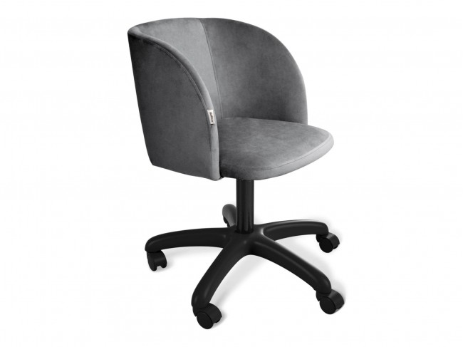 Стул подъемно-поворотный Sheffilton SHT-ST33/S120P угольно-серый фото