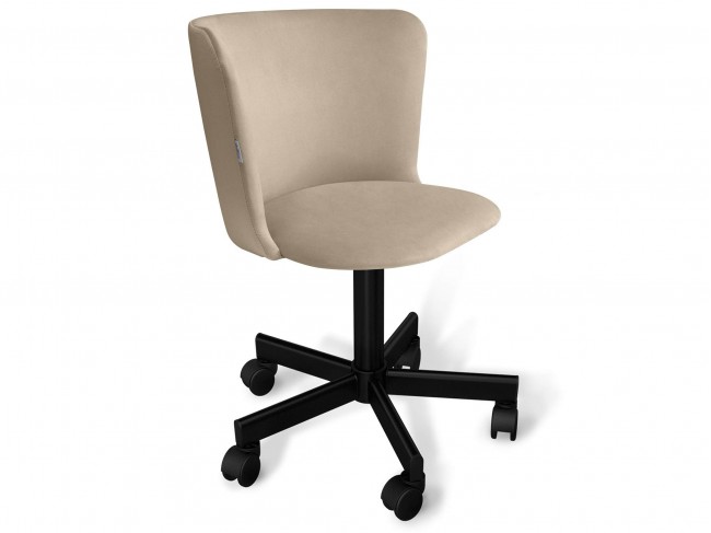 Стул подъемно-поворотный Sheffilton SHT-ST36/S120M ванильный кре фото