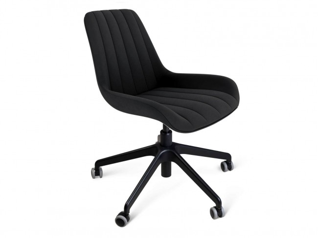 Стул подъемно-поворотный Sheffilton SHT-ST37/S154 ночное затмени фото