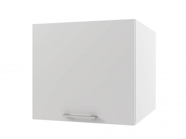 Шкаф навесной Катрин горизонтальный высокий 500х460х300 фото