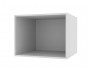 Шкаф навесной Катрин горизонтальный высокий 600х460х300 недорого
