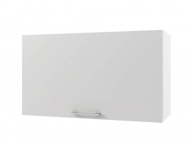 Шкаф навесной Катрин горизонтальный высокий 800х460х300 фото