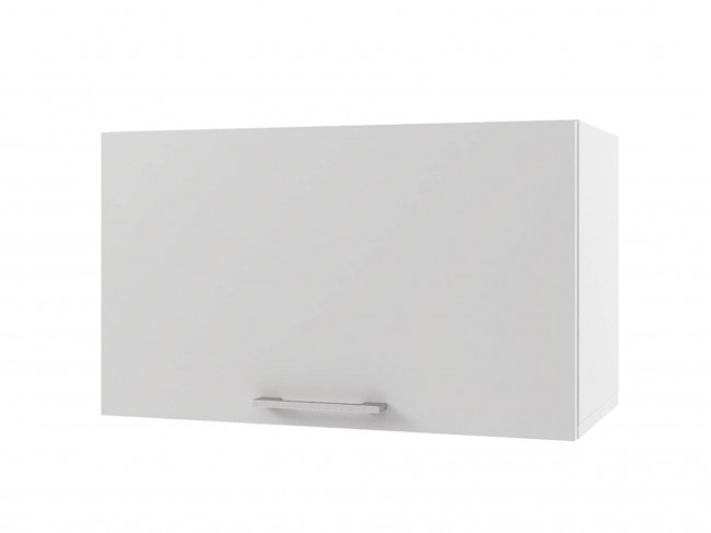 Шкаф навесной Катрин горизонтальный глубокий 600х358х560 фото