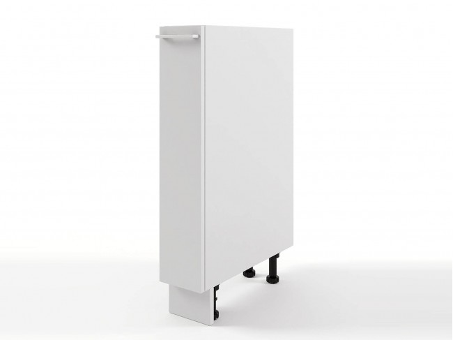 Шкаф напольный Катрин бутылочница 150х820х495 фото