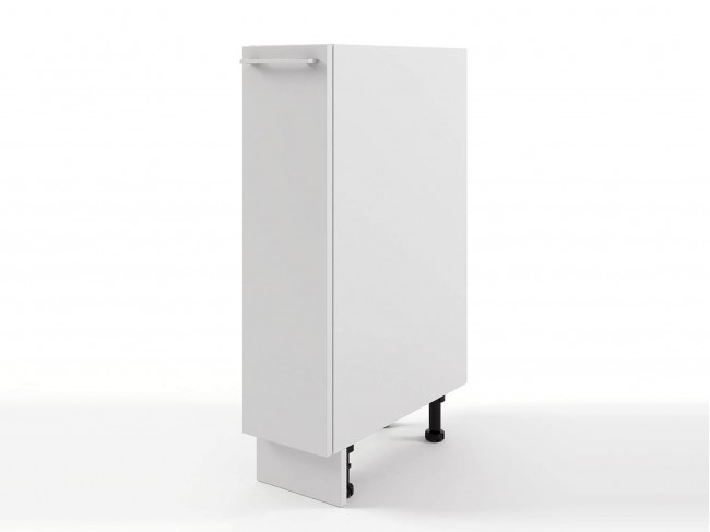 Шкаф напольный Катрин бутылочница 200х820х495 фото