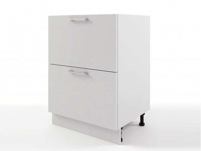 Шкаф напольный Катрин с 2-мя ящиками 600х820х476 фото