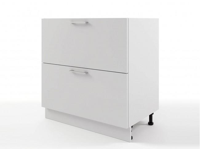 Шкаф напольный Катрин с 2-мя ящиками 800х820х476 фото