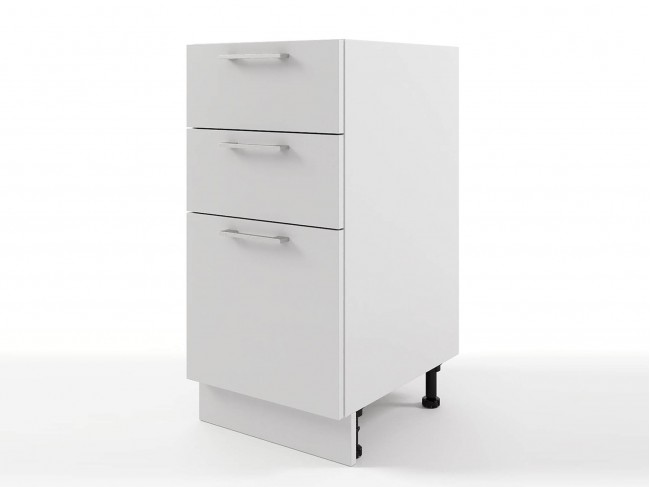 Шкаф напольный Катрин с 3-мя ящиками 400х820х476 фото