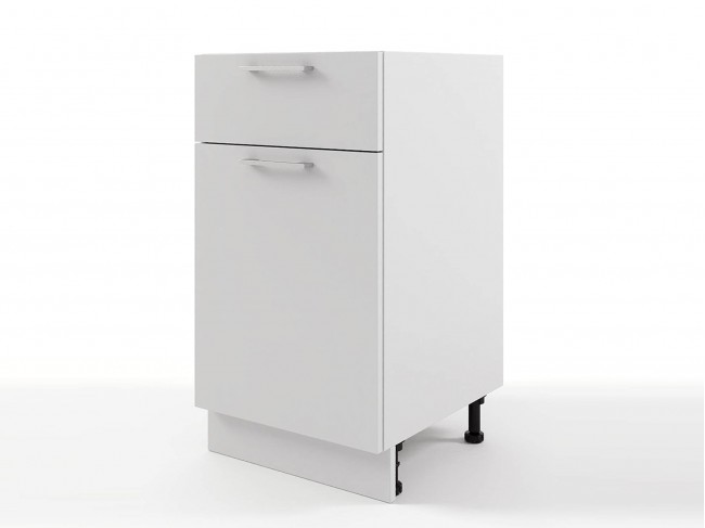 Шкаф напольный Катрин с 1 ящиком 500х820х476 фото