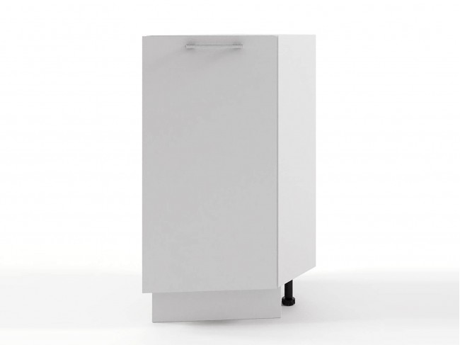 Шкаф торцевой напольный Катрин 300х820х540 фото
