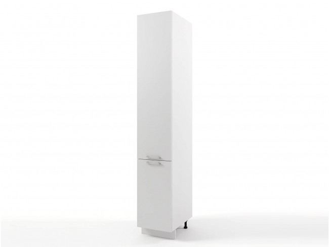 Шкаф-пенал напольный Катрин высокий 400х2340х576 фото
