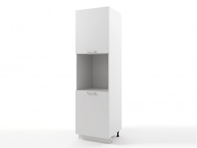 Шкаф-пенал напольный Катрин с нишей под духовку 600х2140х576 фото