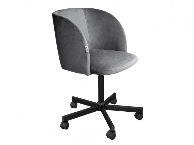 Стул подъемно-поворотный Sheffilton SHT-ST33/S155 угольно-серый/ фото