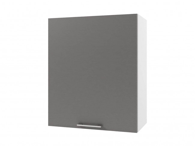 Шкаф навесной Катрин 600х716х300  1-дв. фото