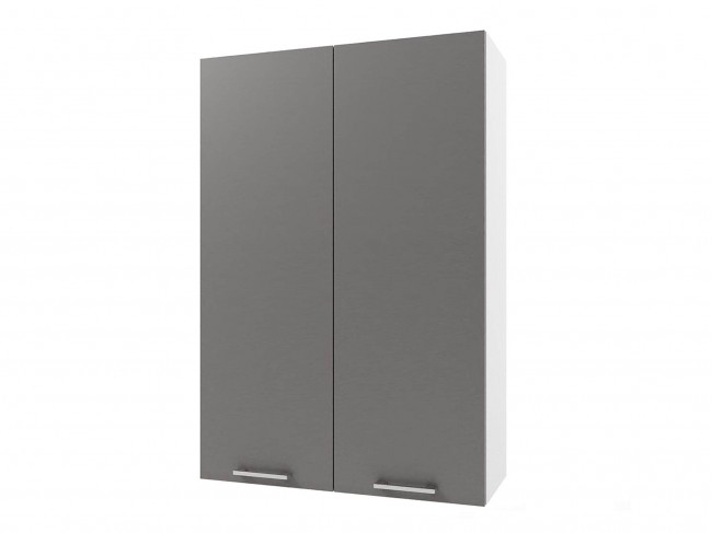 Шкаф навесной Катрин высокий 600х920х300 фото