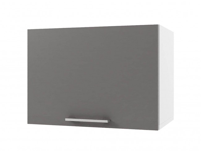 Шкаф навесной Катрин горизонтальный 500х358х300 фото