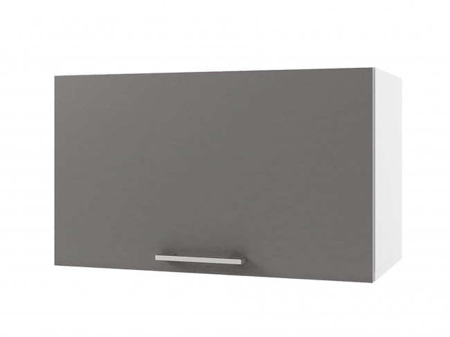 Шкаф навесной Катрин горизонтальный 600х358х300 фото