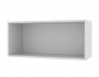 Шкаф навесной Катрин горизонтальный 800х358х300 недорого