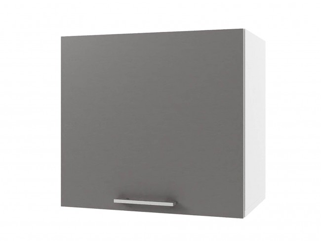 Шкаф навесной Катрин горизонтальный высокий 500х460х300 фото