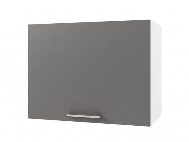 Шкаф навесной Катрин горизонтальный высокий 600х460х300 фото