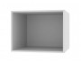Шкаф навесной Катрин горизонтальный глубокий 500х358х560 недорого