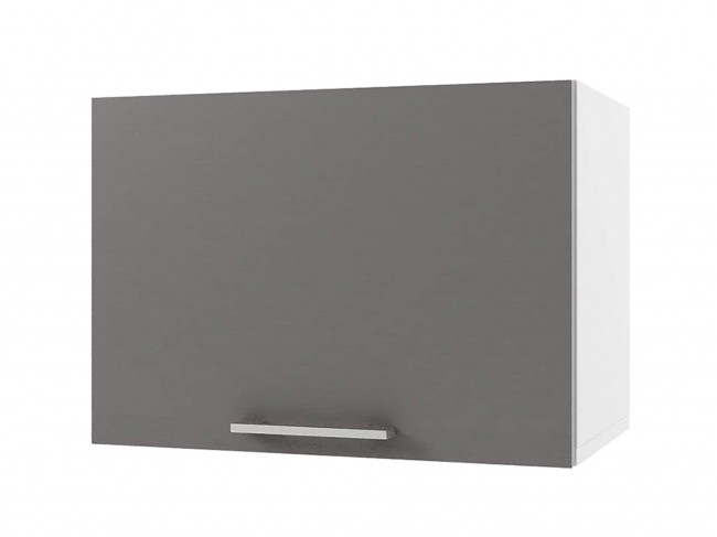 Шкаф навесной Катрин горизонтальный глубокий 500х358х560 фото