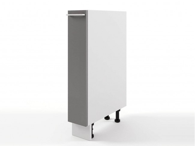 Шкаф напольный Катрин бутылочница 150х820х495 фото