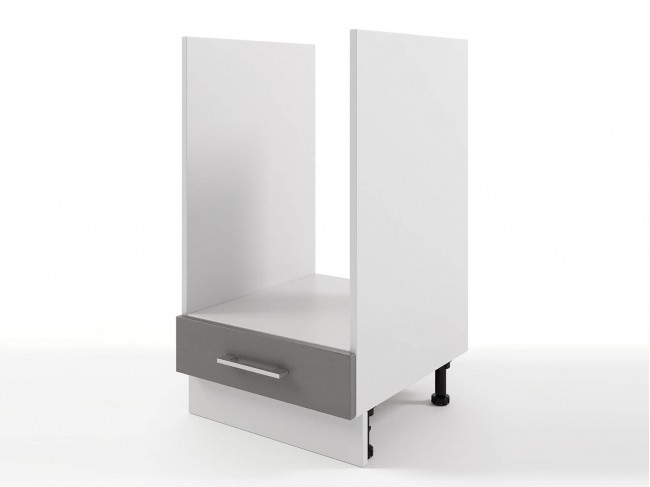 Шкаф напольный Катрин духовой 450х816х476 фото