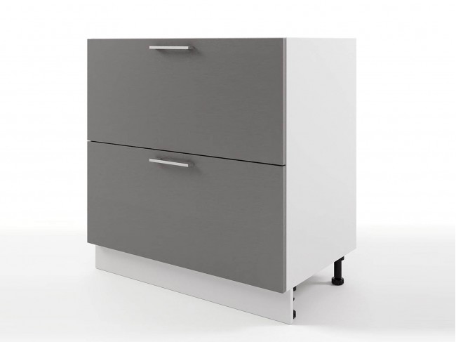 Шкаф напольный Катрин с 2-мя ящиками 800х820х476 фото