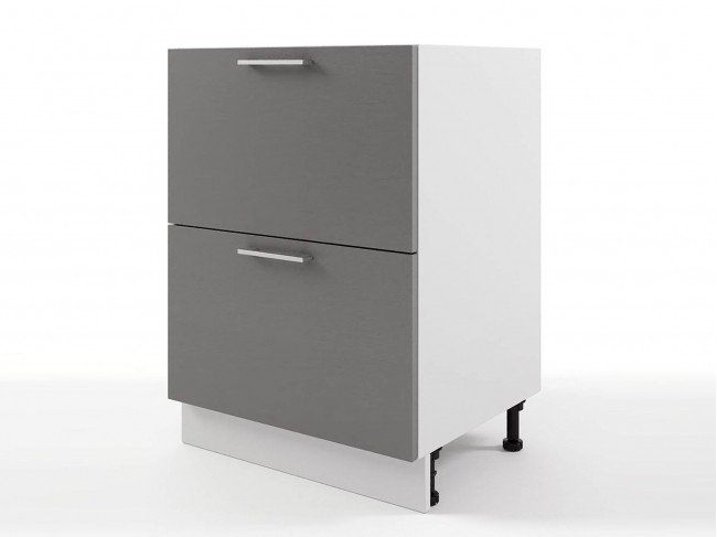 Шкаф напольный Катрин с ящиками 600х820х476 фото