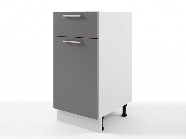Шкаф напольный Катрин с 1 ящиком 400х820х476 фото