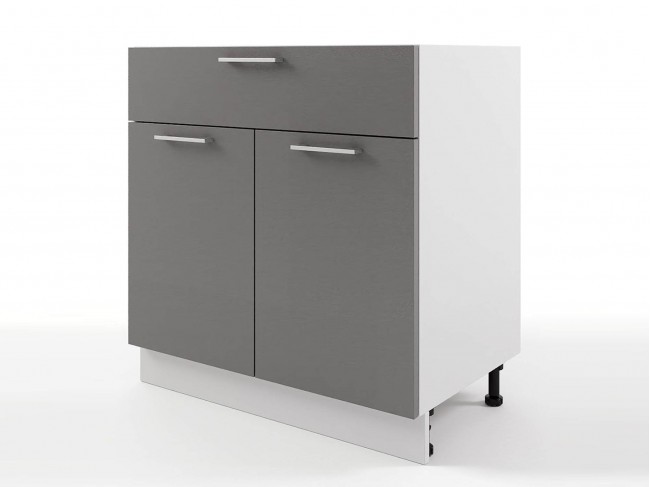 Шкаф напольный Катрин с1 ящиком 800х820х476 фото