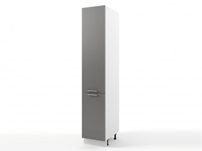 Шкаф-пенал напольный Катрин 400х2140х576 фото