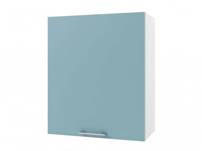 Шкаф навесной Катрин 600х716х300 1-дв. фото