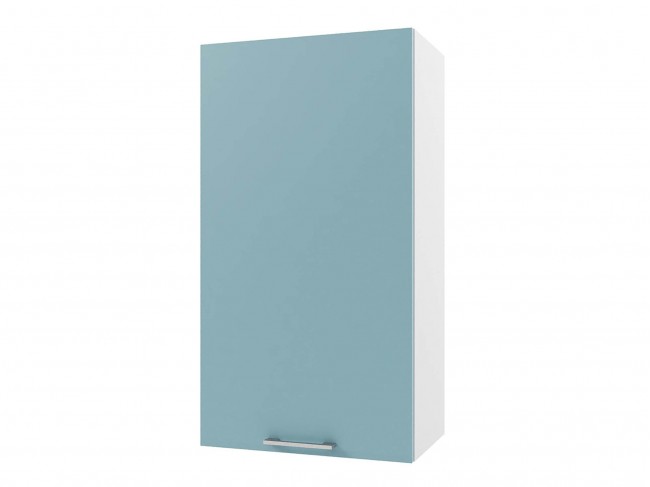 Шкаф навесной Катрин высокий 450х920х300 фото