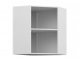 Шкаф навесной Катрин угловой 600х600х716х300 недорого