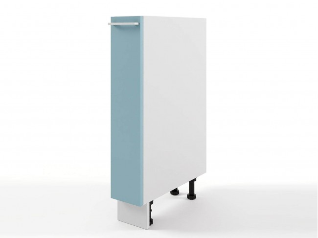 Шкаф напольный Катрин бутылочница 150х820х495 фото