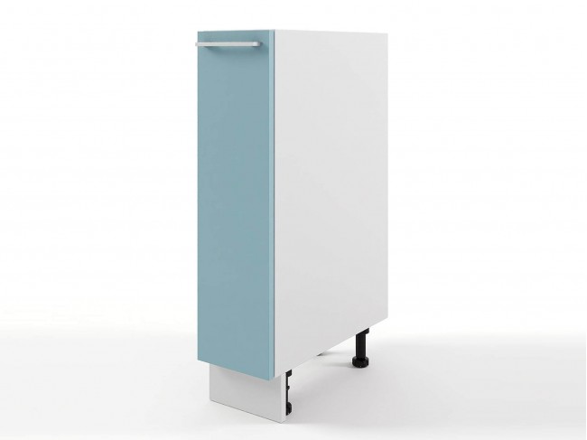 Шкаф напольный Катрин бутылочница 200х820х495 фото