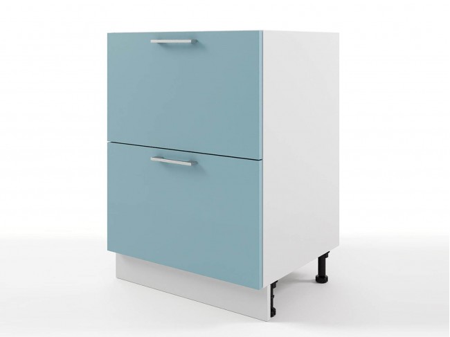 Шкаф напольный Катрин с ящиками 600х820х476 фото