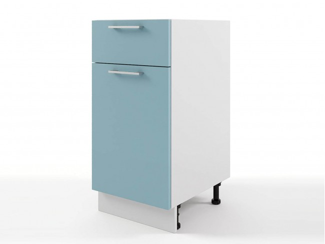 Шкаф напольный Катрин с1 ящиком 400х820х476 фото