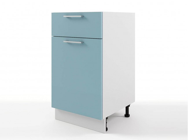 Шкаф напольный Катрин с 1 ящиком 500х820х476 фото