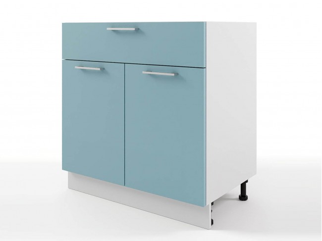 Шкаф напольный Катрин с 1 ящиком 800х820х476 фото