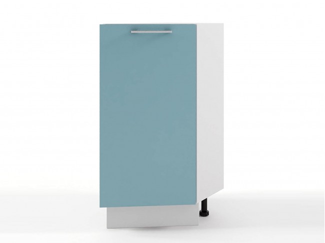 Шкаф торцевой напольный Катрин 300х820х540 фото