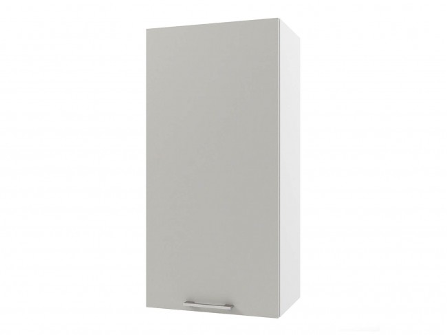 Шкаф навесной Катрин высокий 450х920х300 фото