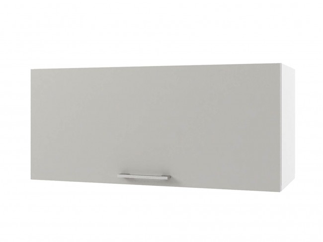 Шкаф навесной Катрин горизонтальный 800х358х300 фото