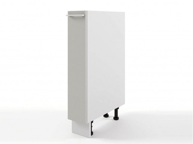 Шкаф напольный Катрин бутылочница 150х820х495 фото