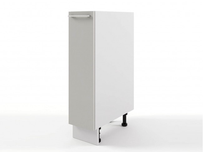 Шкаф напольный Катрин бутылочница 200х820х495 фото