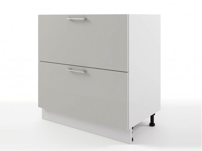 Шкаф напольный Катрин с 2мя ящиками 800х820х476 фото