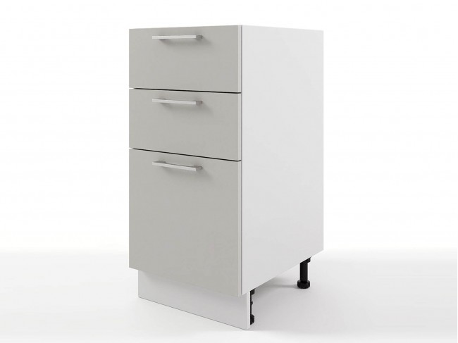 Шкаф напольный Катрин с 3-мя ящиками 400х820х476 фото